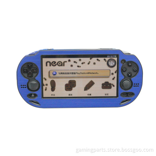 PSV1000 PSV2000 Console Protecting Metal Case